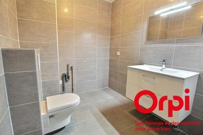 Appartement - 57 m² - 3 pièces