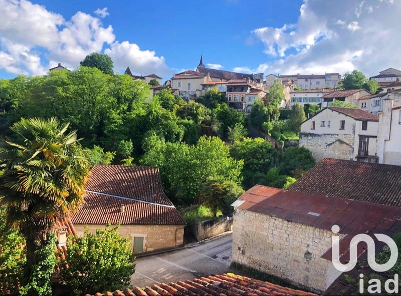 Maison - 135 m² - 6 pièces