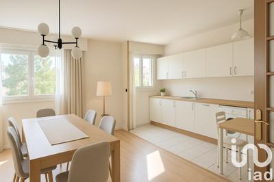 Appartement - 81 m² - 4 pièces