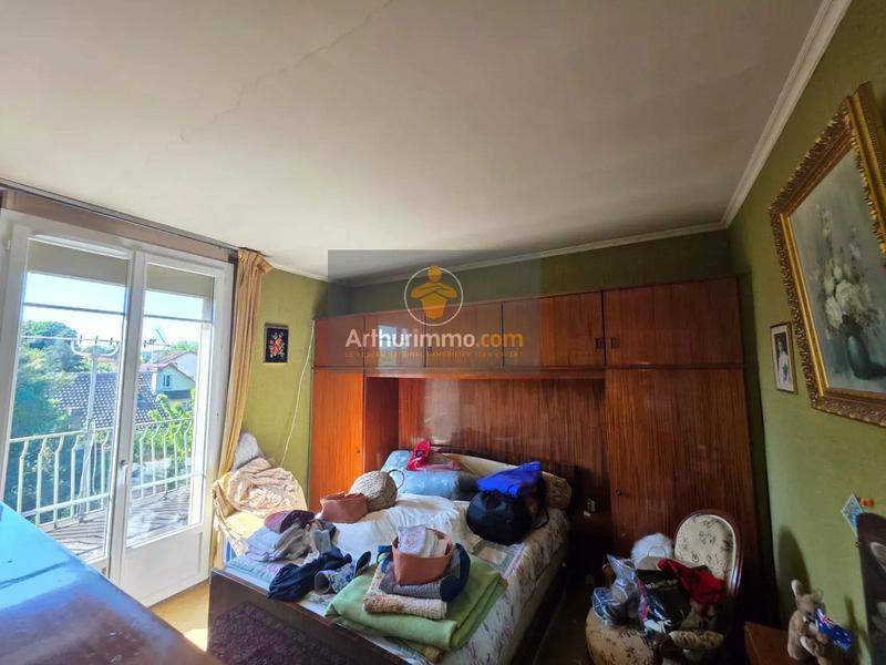 Maison - 122 m² - 6 pièces