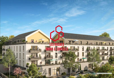 Appartement - 70 m² - 3 pièces