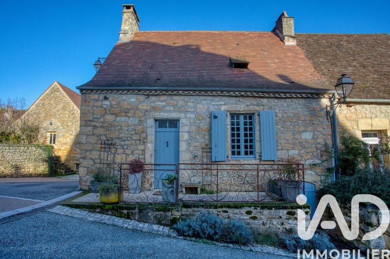 Maison de village - 102 m² - 4 pièces