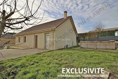 Maison - 102 m² - 6 pièces