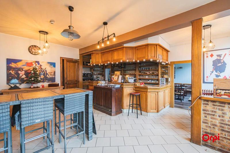 Maison chambre d'hôtes - 501 m² - 9 pièces