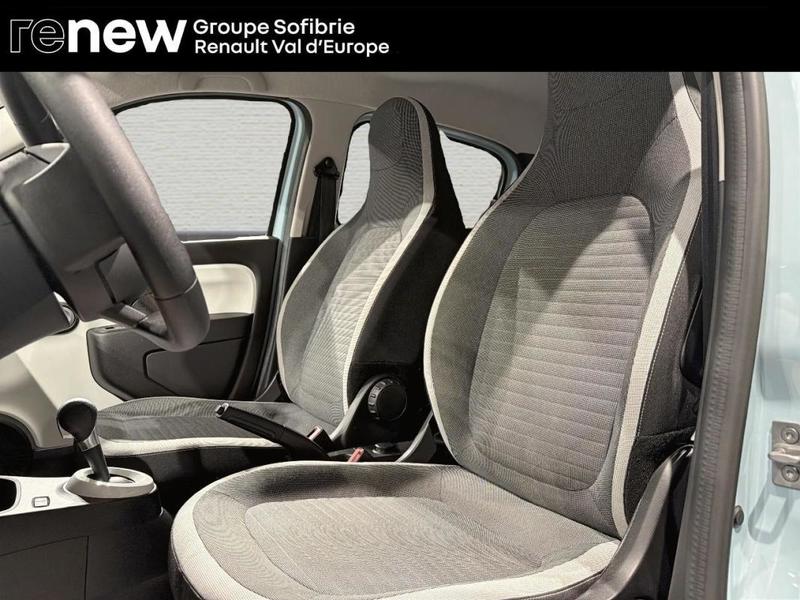 Renault Twingo E-Tech Electrique III Equilibre