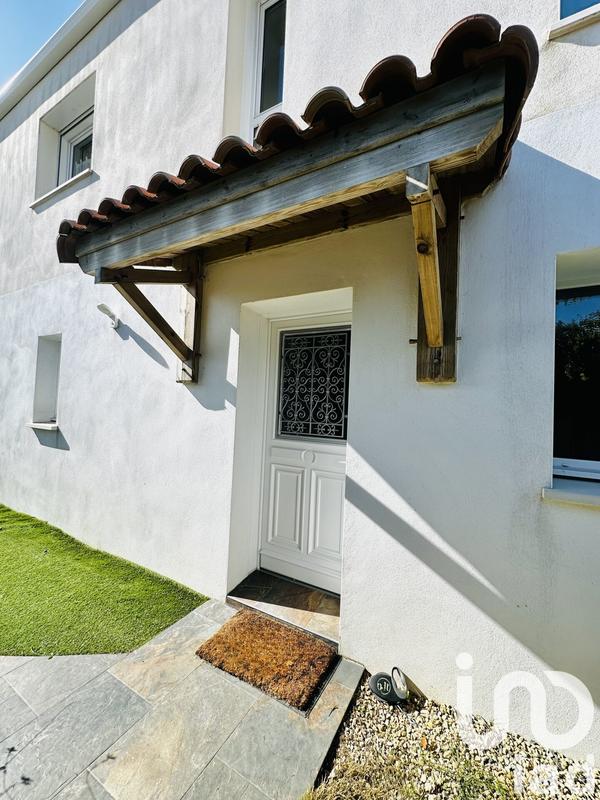 Maison - 176 m² - 6 pièces