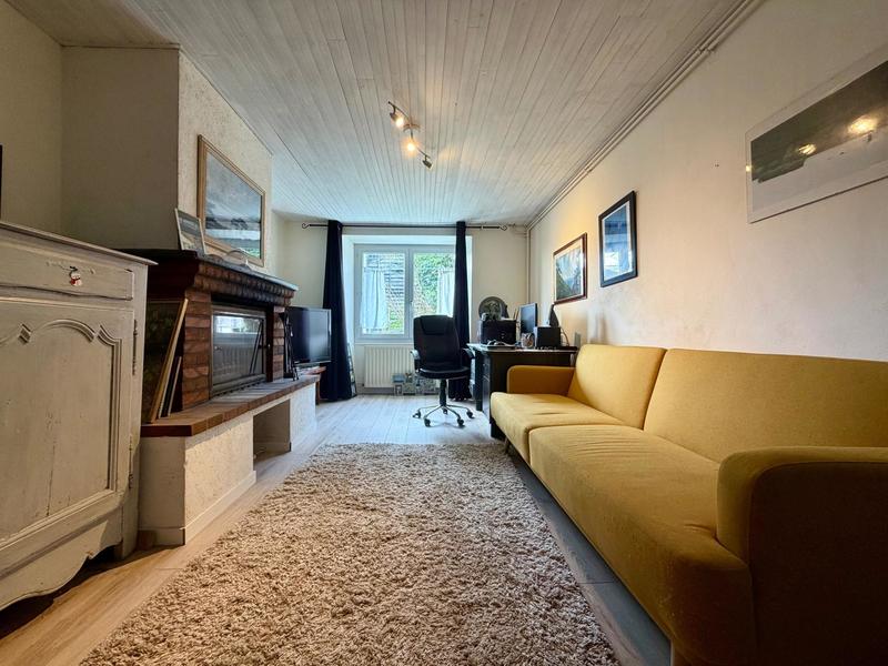 Maison - 196 m² - 7 pièces