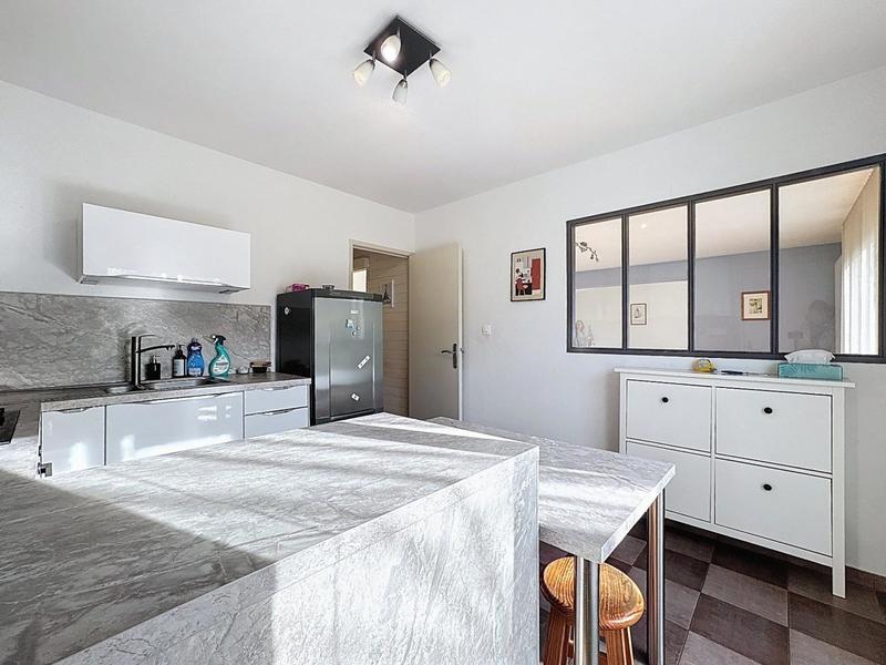 Maison - 124 m² - 6 pièces