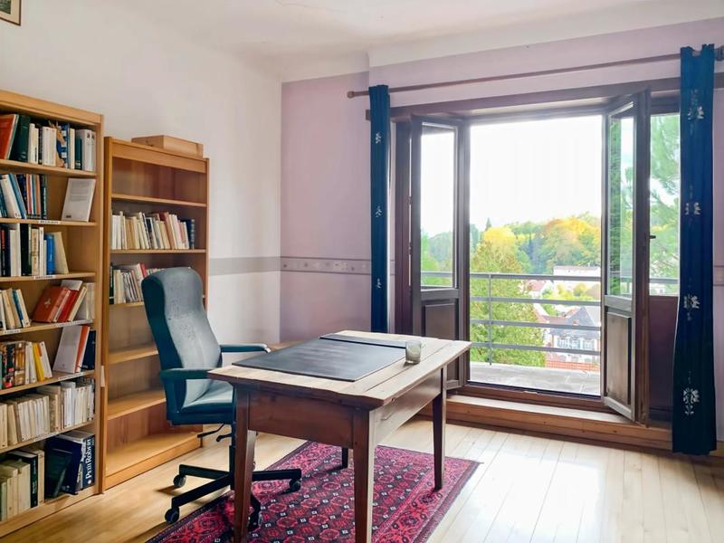 Maison - 186 m² - 6 pièces