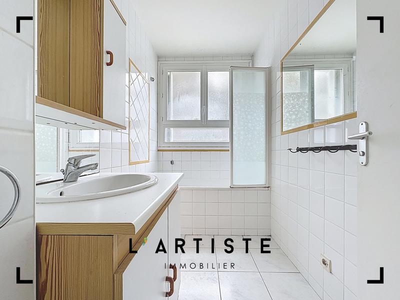 Appartement - 62 m² - 3 pièces