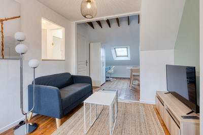 Appartement - 25 m² - 2 pièces