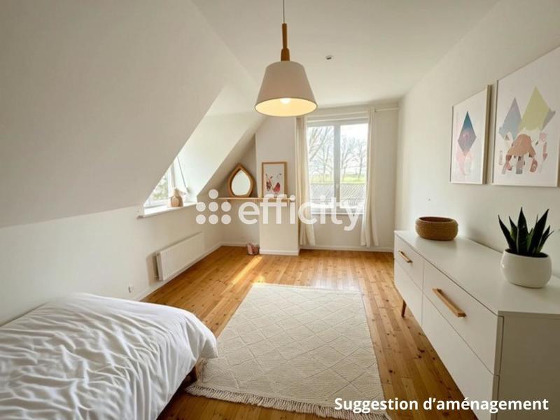 Maison - 164 m² - 8 pièces