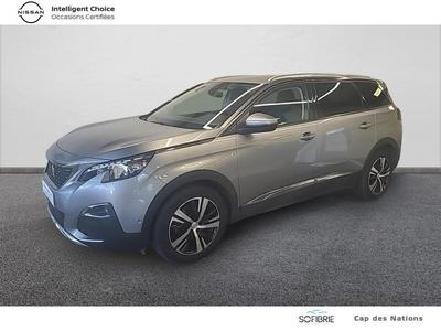 Peugeot 5008 Business BlueHDi 130ch s&amp;S Bvm6 Allure