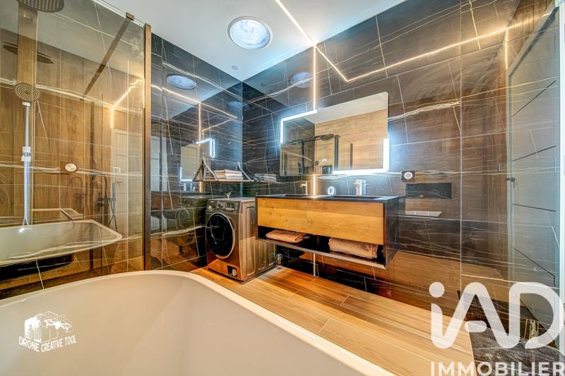 Maison - 160 m² - 6 pièces