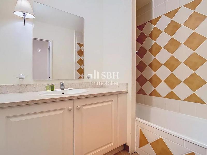 Appartement - 46 m² - 2 pièces