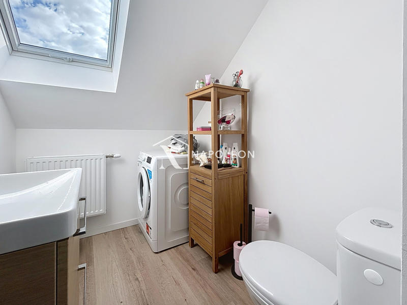 Maison - 70 m² - 4 pièces