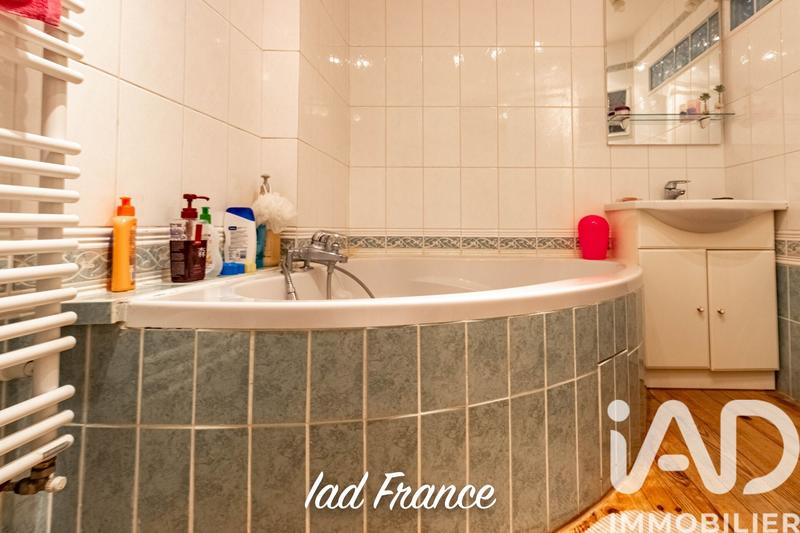 Maison de ville - 106 m² - 5 pièces