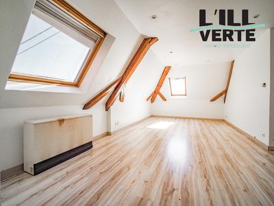 Appartement - 58 m² - 3 pièces