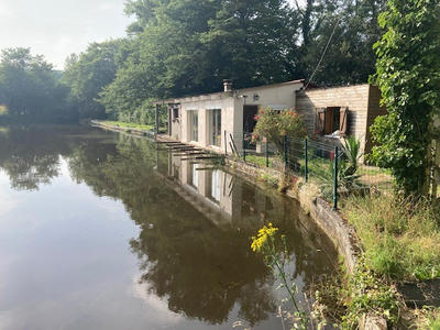 Maison - 91 m² - 5 pièces