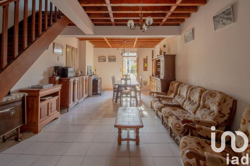 Maison - 162 m² - 6 pièces