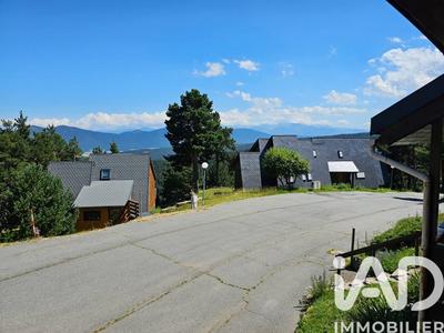 Châlet - 35 m² - 2 pièces