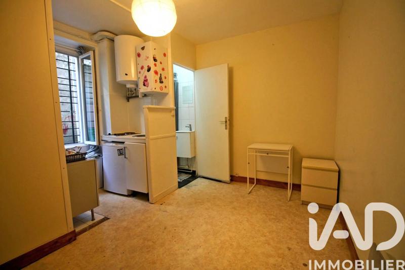 Appartement - 11 m² - 1 pièce