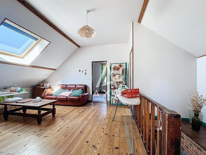 Maison - 133 m² - 6 pièces