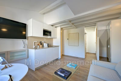 Appartement - 25 m² - 2 pièces