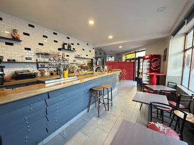 Local commercial - 100 m²