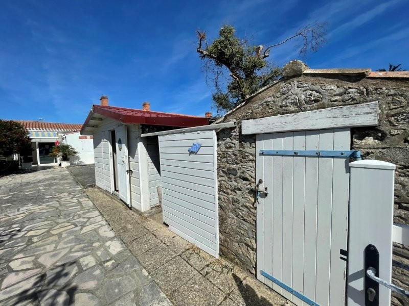 Maison - 60 m² - 3 pièces