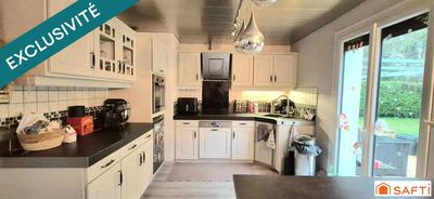 Maison - 160 m² - 7 pièces