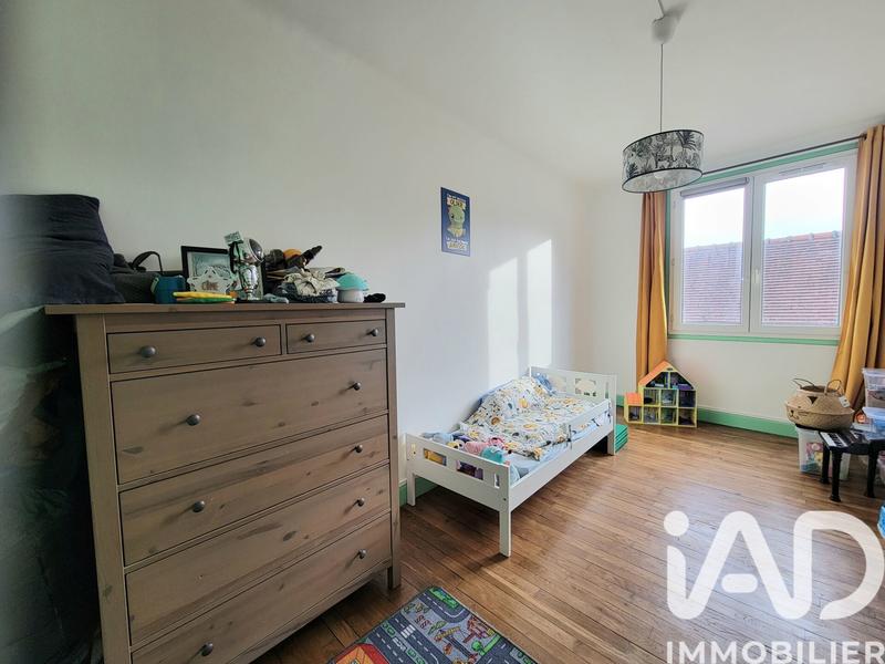 Maison - 148 m² - 5 pièces