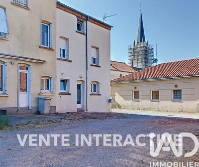 Maison - 117 m² - 5 pièces