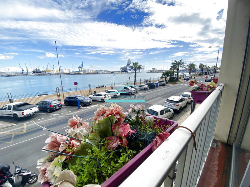 Appartement - 110 m² - 4 pièces