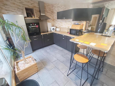 Maison - 106 m² - 4 pièces