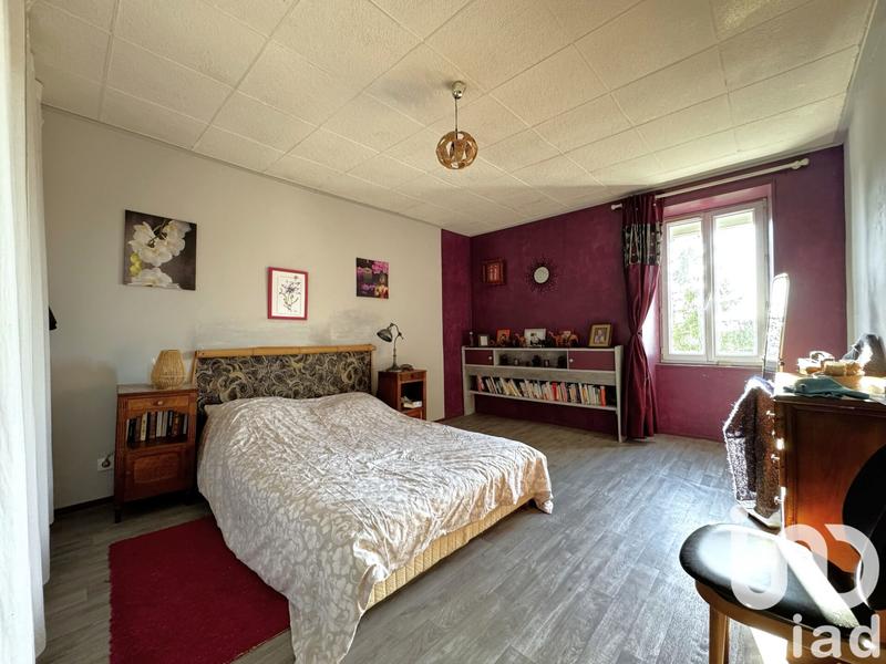 Maison de village - 116 m² - 5 pièces