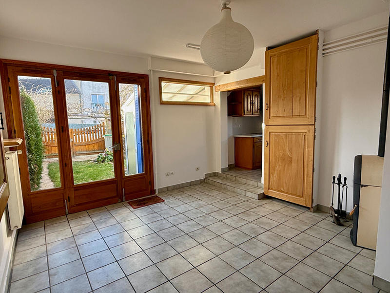 Maison - 75 m² - 4 pièces