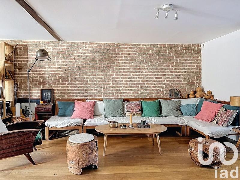 Maison - 184 m² - 5 pièces