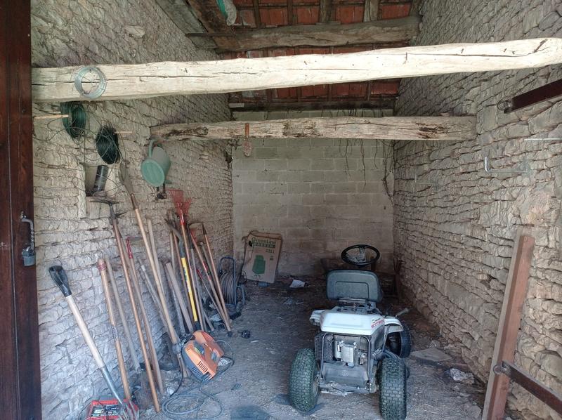 Maison ancienne - 95 m² - 4 pièces