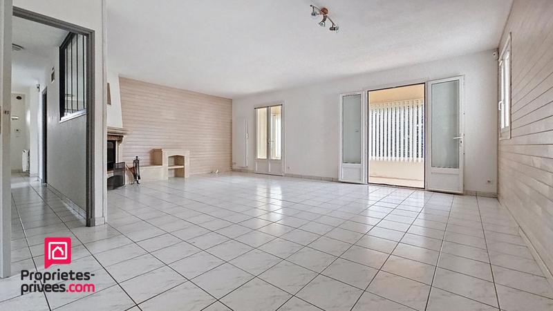 Maison - 135 m² - 7 pièces