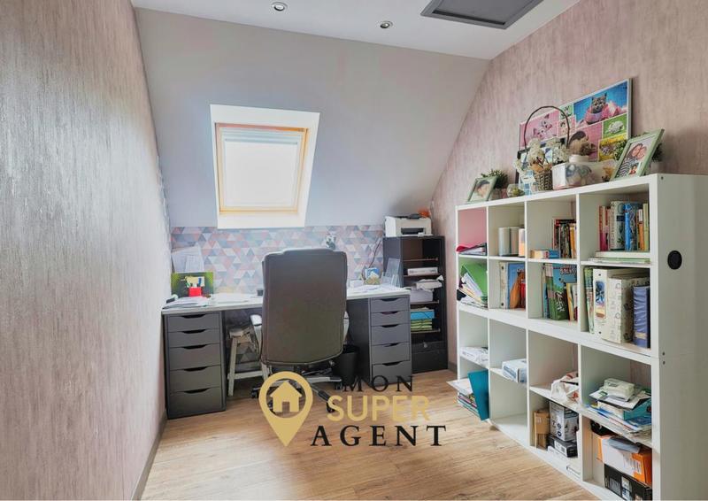 Maison - 132 m² - 6 pièces