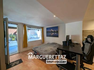 Appartement - 24 m² - 1 pièce