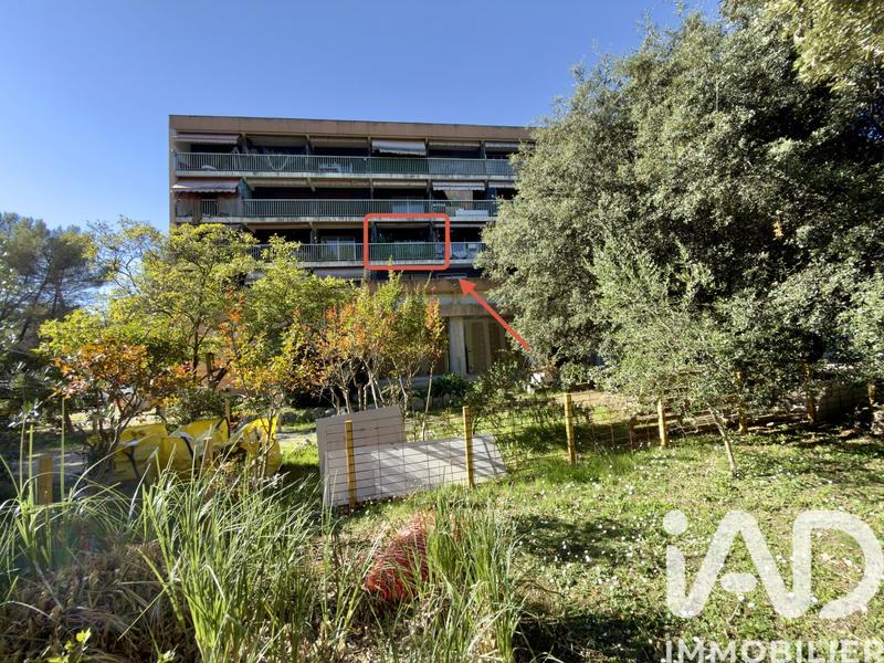 Studio - 23 m² - 1 pièce