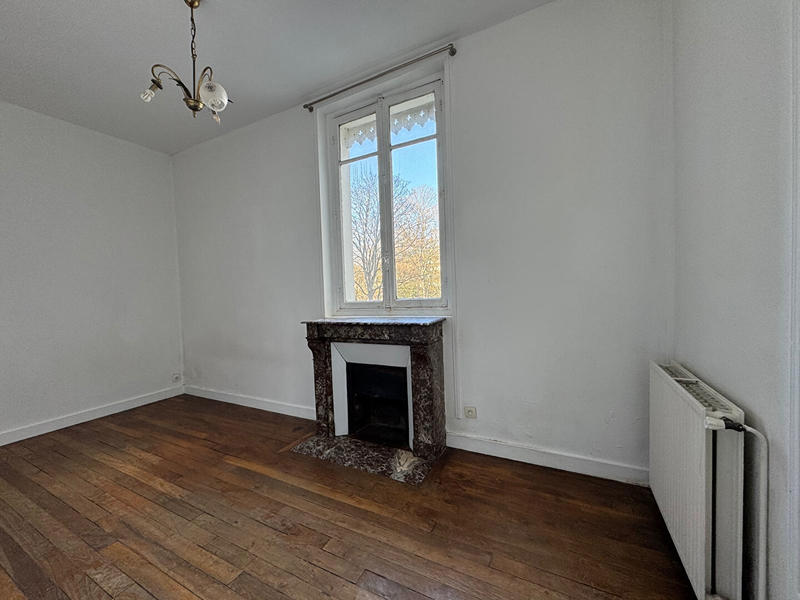 Appartement - 35 m² - 2 pièces