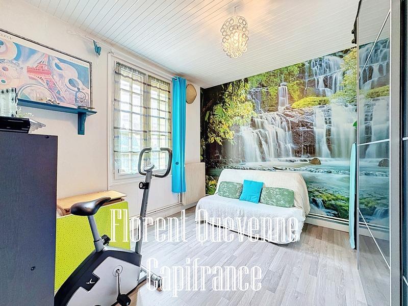 Maison - 80 m² - 4 pièces