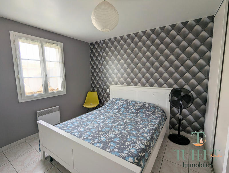 Maison - 121 m² - 6 pièces