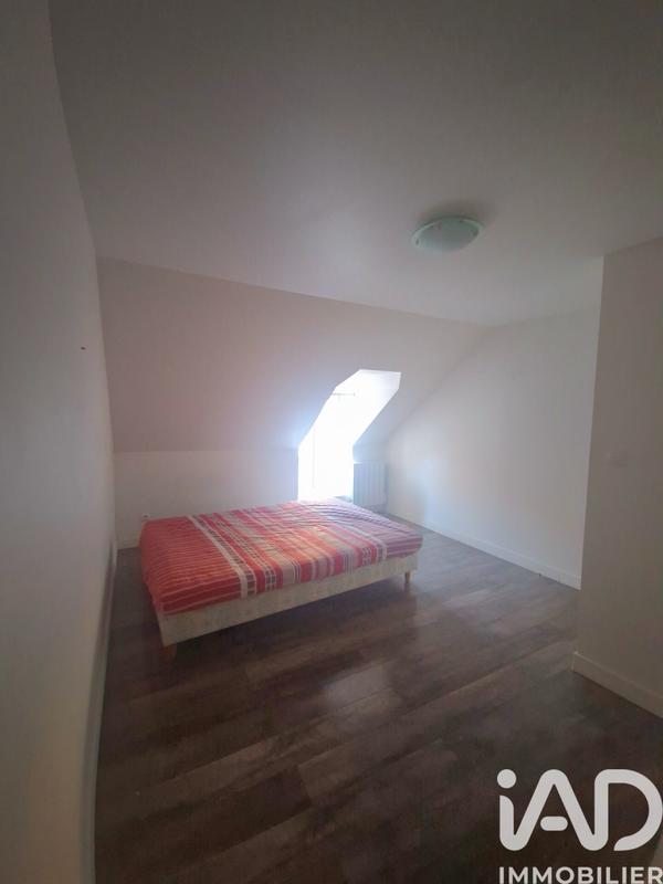 Maison - 57 m² - 3 pièces