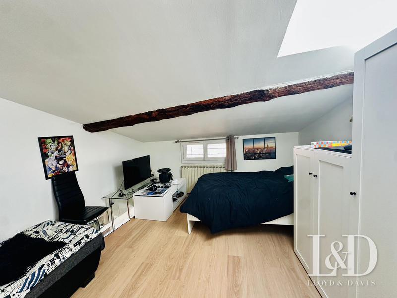 Appartement - 135 m² - 4 pièces