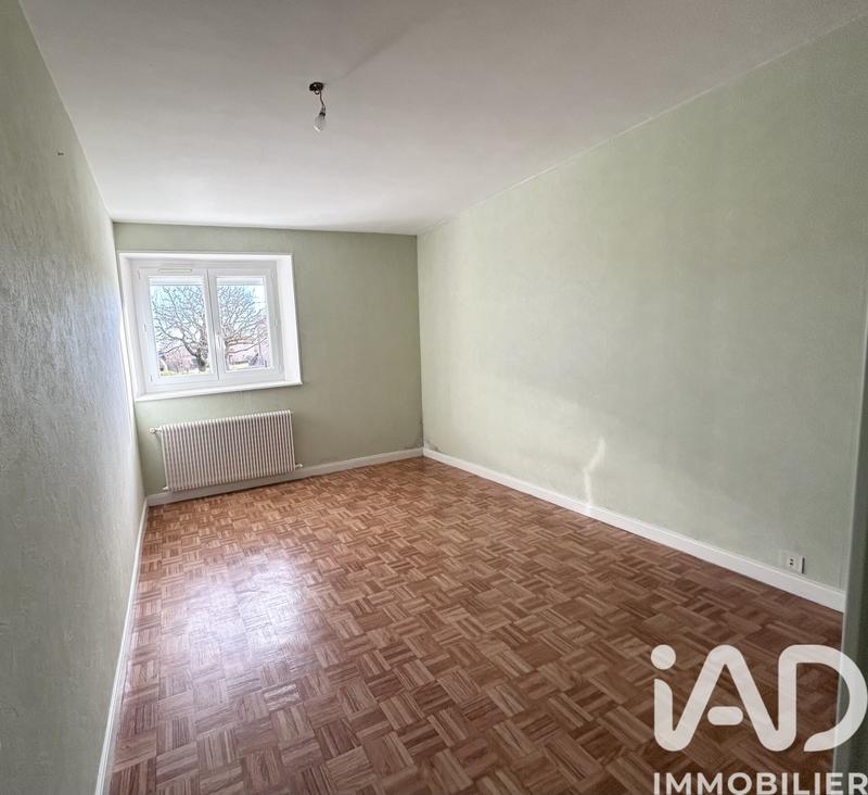 Appartement - 80 m² - 4 pièces