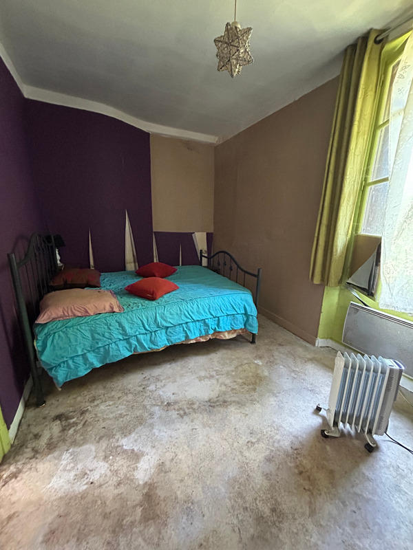 Maison - 71 m² - 5 pièces